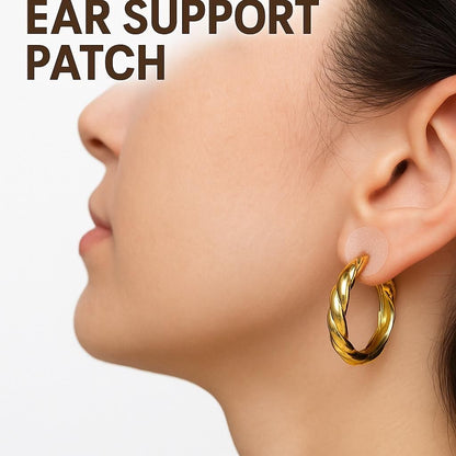 Premium Earlobe Support Patches || 100 PCS